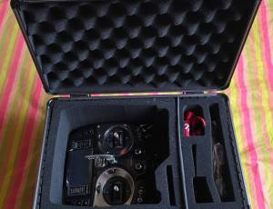 Radio Graupner MZ-24 HoTT Radio Graupner MZ-24 HoTT