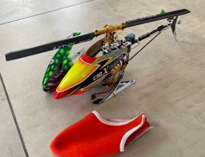 Blade 130X upgrade