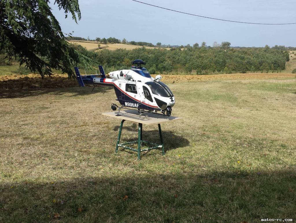 Faire offre! Collector MD900 du RAID Full scale. , 3500 €