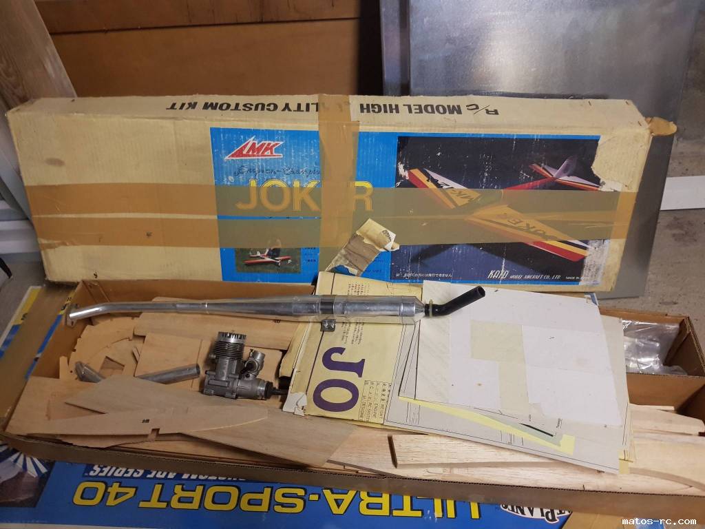 Lot avions
