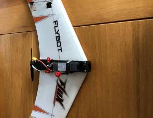 Aile de course flux de flybot