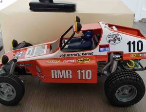 TAMIYA VINTAGE XB BUGGY CHAMP