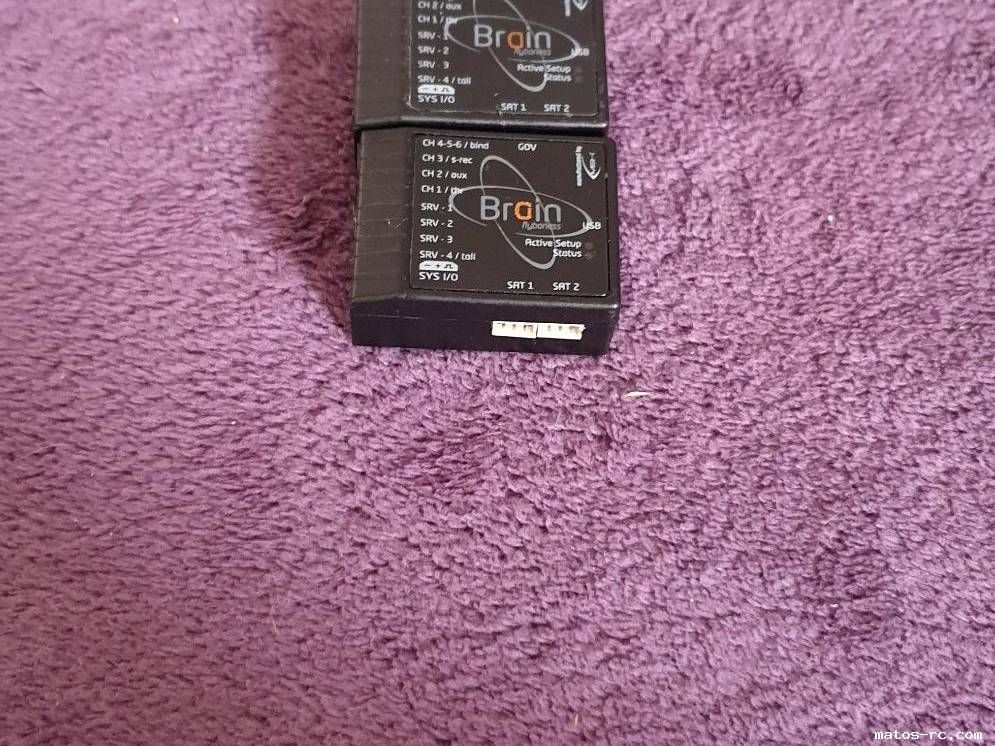 2 brain 70€ l'unité