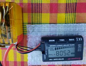 Testeur batterie