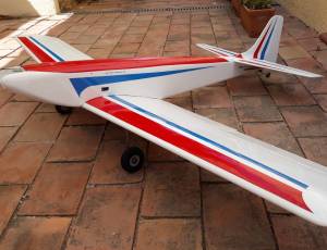 avion vintage ORION USA tres rare  