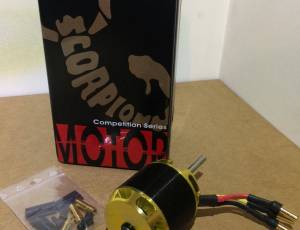 Scorpion HK 4530-540KV