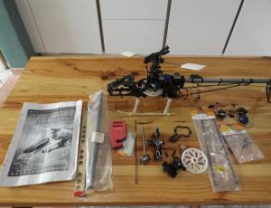 HELICOPTERE MINI TITAN