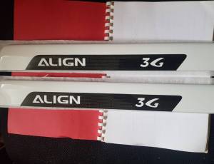align 600 3g carbon