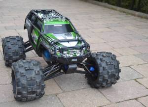 Traxxas Summit