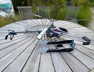 Trex 450 SE V1
