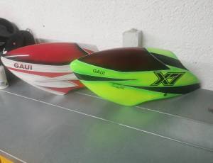 Lot de bulle gaui X7