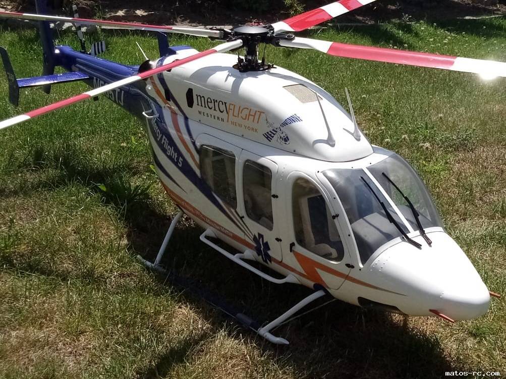 BELLE MAQUETTE BELL429 , 2000 €