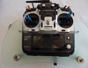 Radio FUTABA T12 FGH