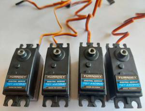 Servos Turnigy 4409MD