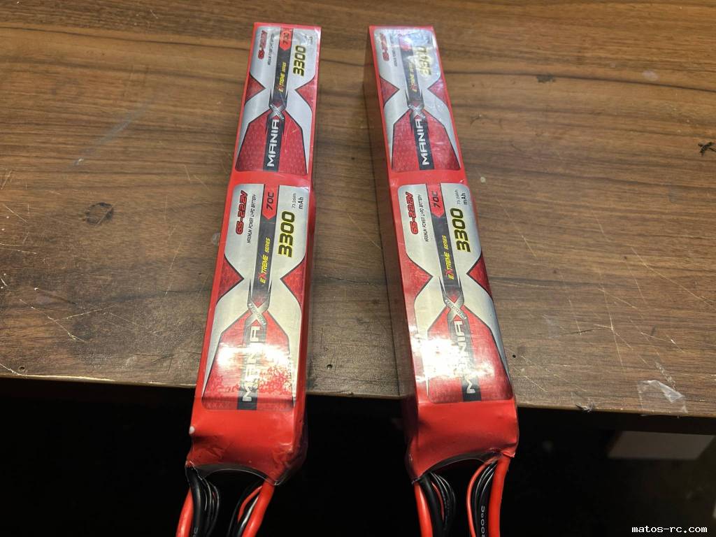Lipo maniax