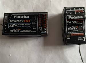 Divers Récepteurs Futaba