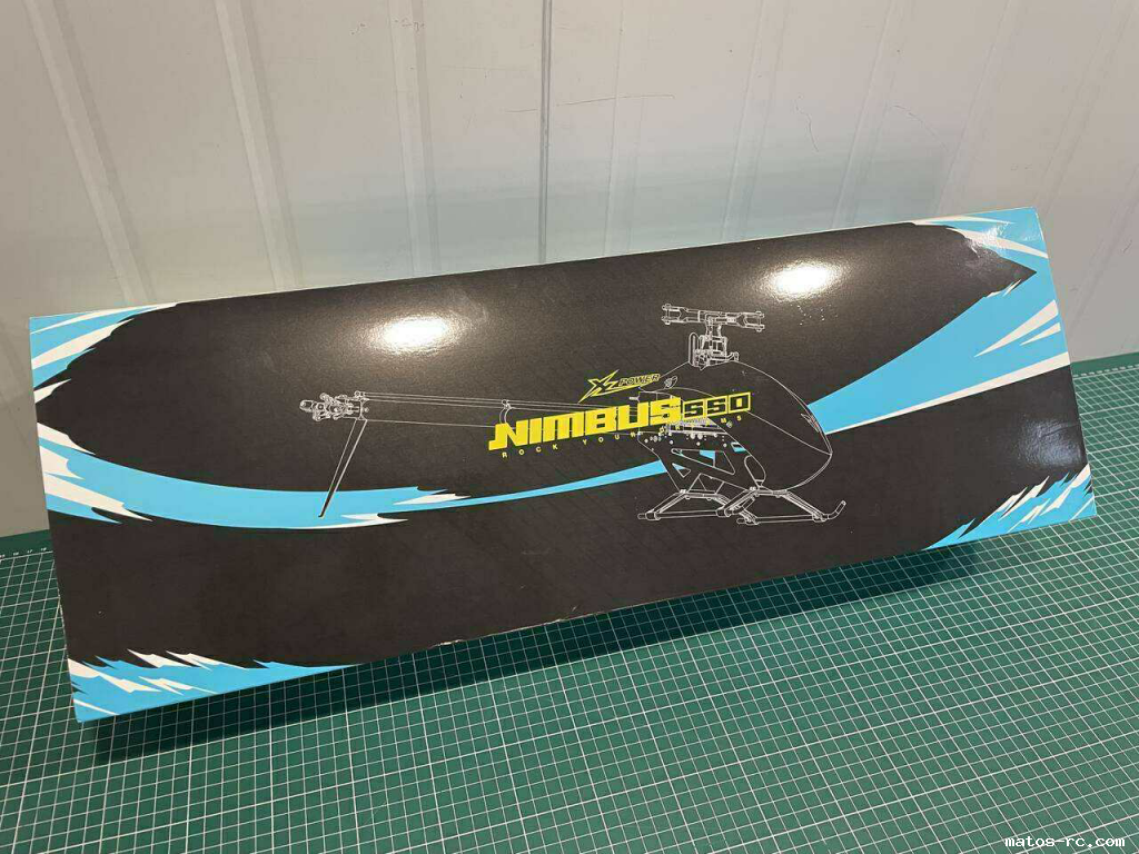 XLpower Nimbus 550