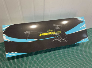 XLpower Nimbus 550