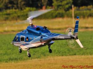 Belle 230 turbine jet cat PHT3, 7000 €