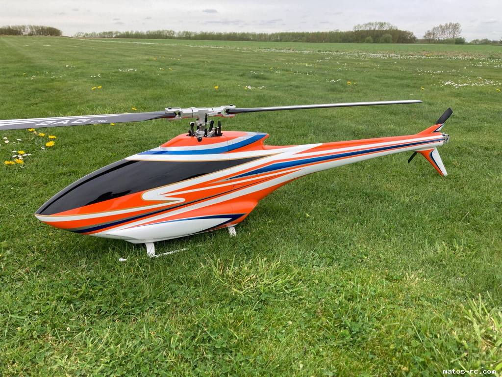 Aernest 760 F3C