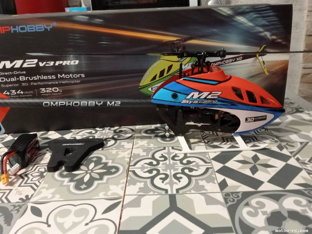 Omphobby M2 V3 pro