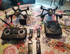 2 drones
