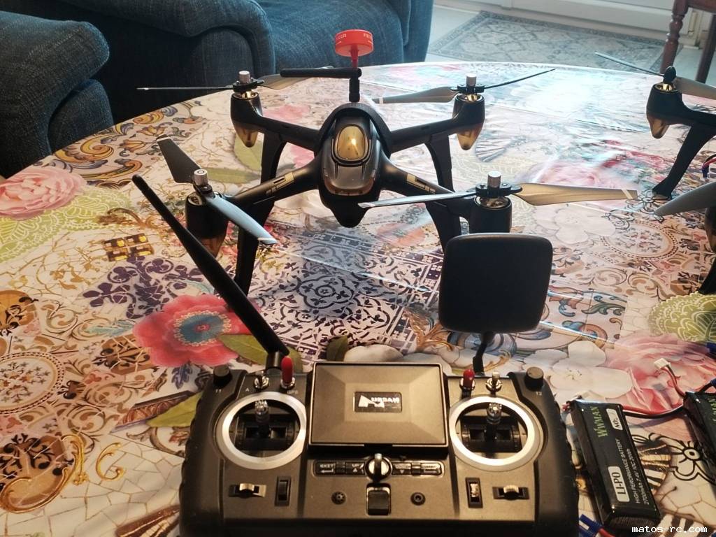 2 drones