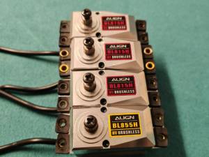 Align BL815H/BL855H