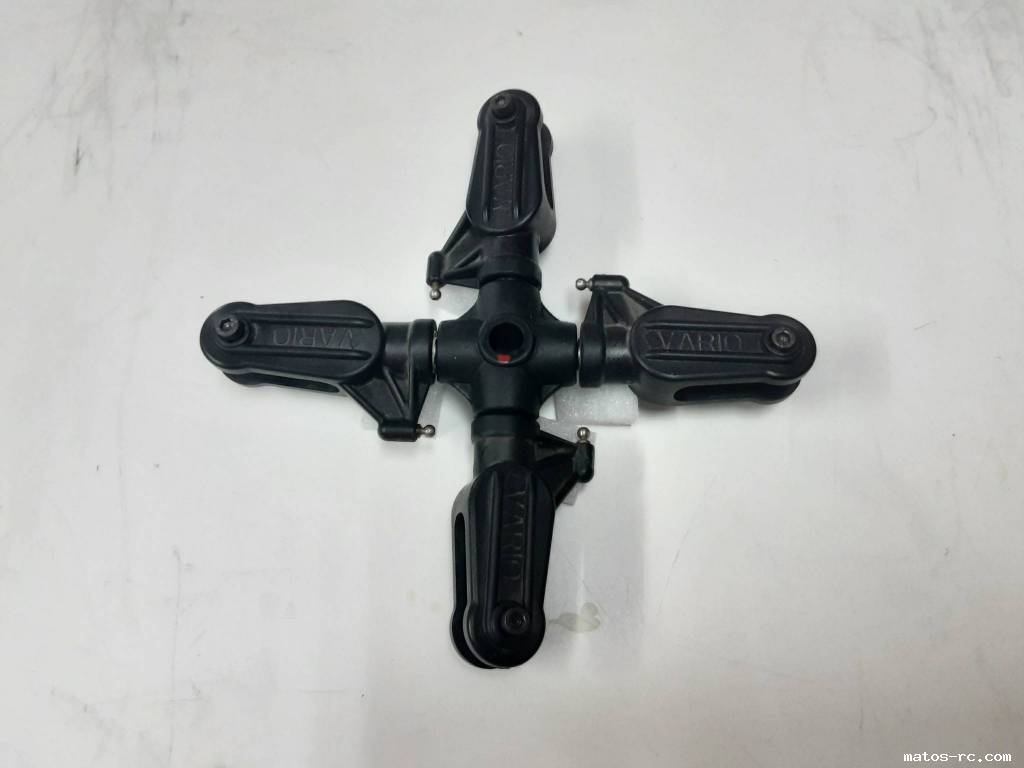 tete rotor VARIO