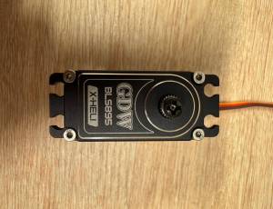 Servos GDW DS498MG + BLS895