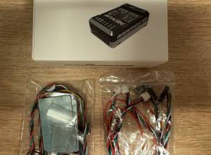 Radiomaster Nexus + RX RP3-H