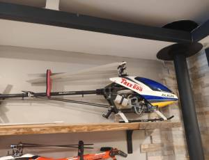 trex 600 nitro