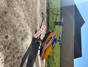 Trex 600 dfc