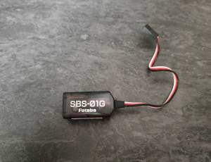 GPS Futaba SBS-01G