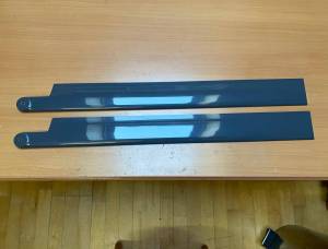 pales 600 assymetric helitec neuves