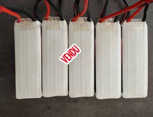 Lipos CNHL G+ 6S 4000mAh 70C