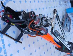 Goblin 570 complet