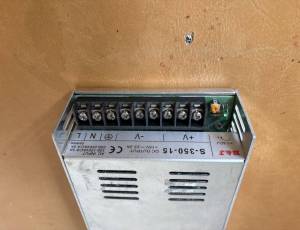 Alimentation 350w 15v Alimentation 350w 15v