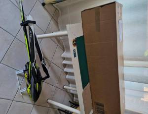 Tron 700 advenced V2 electrique
