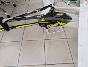 Tron 700 advenced V2 electrique