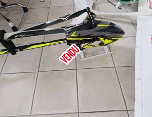 Tron 700 advenced V2 electrique