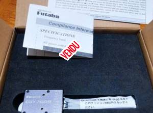 Futaba CGY 760R