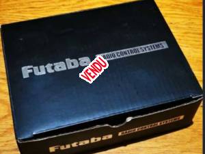 Futaba CGY 760R