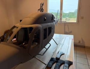 Bell 429 vario , 3000 €