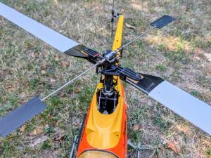 HELIMAX 60 GRAUPNER HELIMAX 60 GRAUPNER