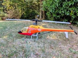 HELIMAX 60 GRAUPNER