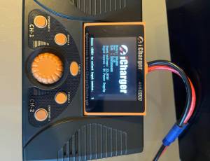 Chargeur iChargeur Duo 406 Chargeur iChargeur Duo 406