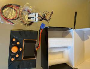 Chargeur iChargeur Duo 406