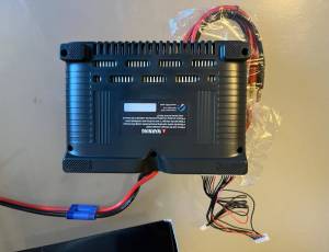 Chargeur iChargeur Duo 406 Chargeur iChargeur Duo 406