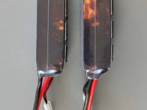 DEUX ACCUS MANIAX 6S 5000MaH 100C (HV) DEUX ACCUS MANIAX 6S 5000MaH 100C (HV)